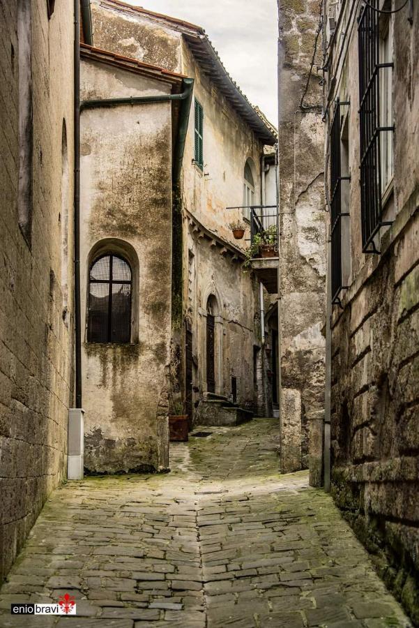 Rasna Heart Guest House Sorano  Exterior foto