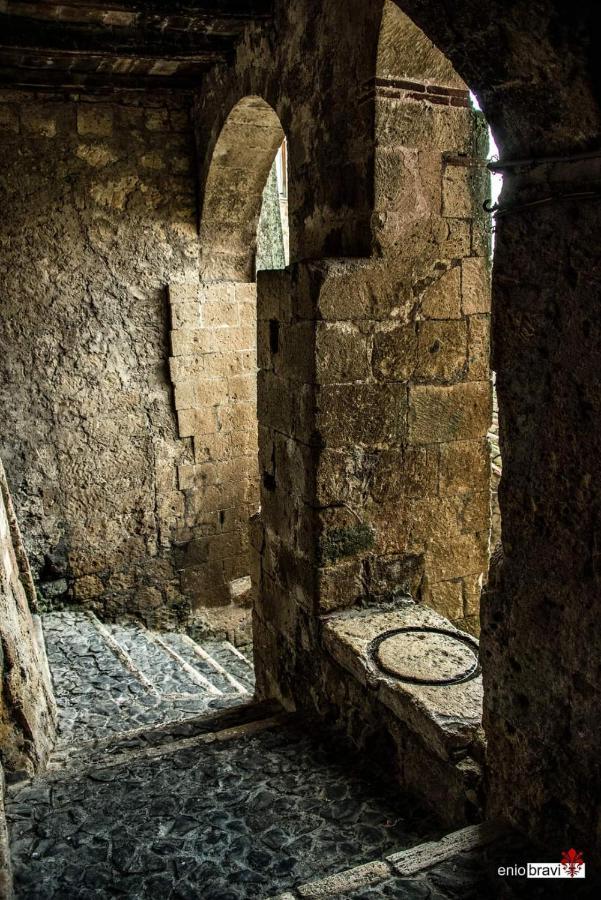 Rasna Heart Guest House Sorano  Exterior foto
